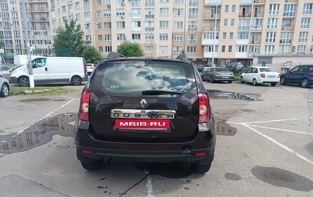 Renault Duster I рестайлинг, 2014 год, 1 350 000 рублей, 20 фотография