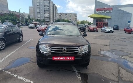 Renault Duster I рестайлинг, 2014 год, 1 350 000 рублей, 23 фотография