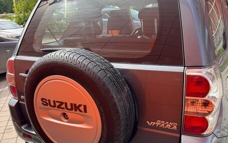 Suzuki Grand Vitara, 2007 год, 750 000 рублей, 20 фотография