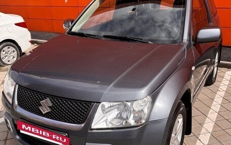 Suzuki Grand Vitara, 2007 год, 750 000 рублей, 13 фотография