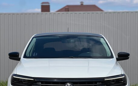 Volkswagen Polo VI (EU Market), 2020 год, 1 700 000 рублей, 2 фотография