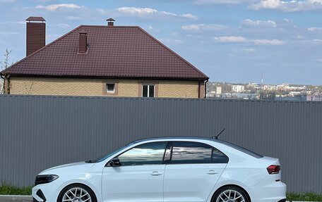 Volkswagen Polo VI (EU Market), 2020 год, 1 700 000 рублей, 5 фотография