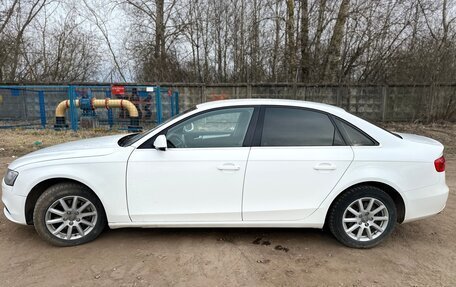 Audi A4, 2014 год, 1 000 000 рублей, 3 фотография