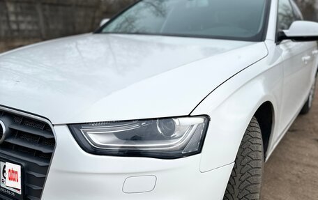 Audi A4, 2014 год, 1 000 000 рублей, 6 фотография