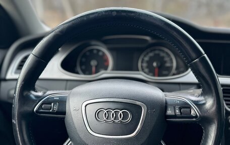 Audi A4, 2014 год, 1 000 000 рублей, 10 фотография