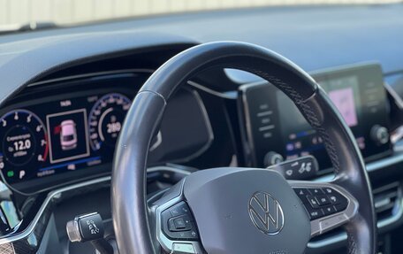 Volkswagen Polo VI (EU Market), 2020 год, 1 700 000 рублей, 9 фотография