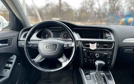 Audi A4, 2014 год, 1 000 000 рублей, 12 фотография