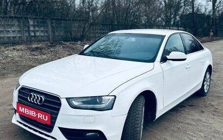 Audi A4, 2014 год, 1 000 000 рублей, 9 фотография