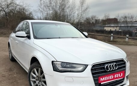 Audi A4, 2014 год, 1 000 000 рублей, 7 фотография