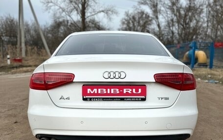 Audi A4, 2014 год, 1 000 000 рублей, 5 фотография