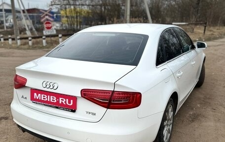 Audi A4, 2014 год, 1 000 000 рублей, 2 фотография