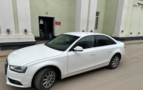 Audi A4, 2014 год, 1 000 000 рублей, 16 фотография