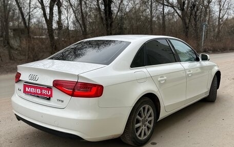 Audi A4, 2014 год, 1 000 000 рублей, 18 фотография