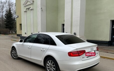 Audi A4, 2014 год, 1 000 000 рублей, 19 фотография