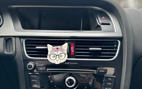 Audi A4, 2014 год, 1 000 000 рублей, 13 фотография