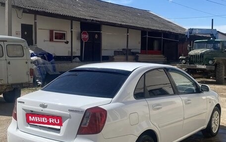 Chevrolet Lacetti, 2010 год, 655 000 рублей, 2 фотография