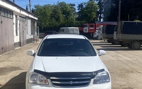 Chevrolet Lacetti, 2010 год, 655 000 рублей, 5 фотография