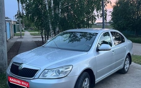 Skoda Octavia, 2011 год, 730 000 рублей, 11 фотография