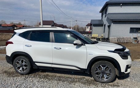 KIA Seltos I, 2020 год, 1 985 000 рублей, 3 фотография