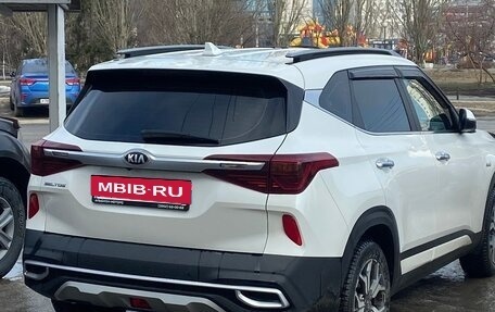 KIA Seltos I, 2020 год, 1 985 000 рублей, 26 фотография