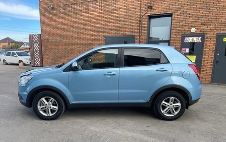 SsangYong Actyon II рестайлинг, 2011 год, 765 000 рублей, 4 фотография