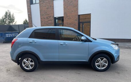 SsangYong Actyon II рестайлинг, 2011 год, 765 000 рублей, 5 фотография