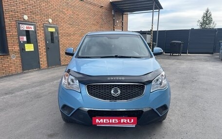 SsangYong Actyon II рестайлинг, 2011 год, 765 000 рублей, 2 фотография