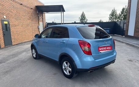 SsangYong Actyon II рестайлинг, 2011 год, 765 000 рублей, 6 фотография
