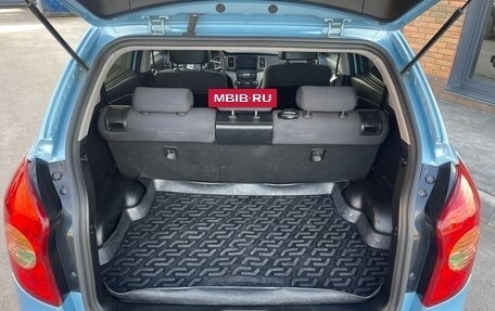 SsangYong Actyon II рестайлинг, 2011 год, 765 000 рублей, 13 фотография
