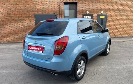 SsangYong Actyon II рестайлинг, 2011 год, 765 000 рублей, 7 фотография