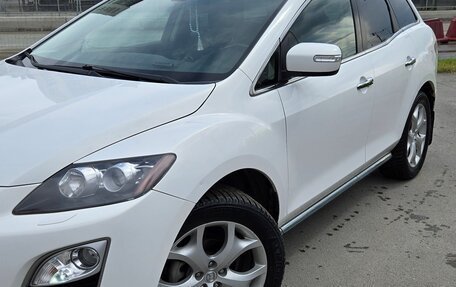 Mazda CX-7 I рестайлинг, 2010 год, 1 190 000 рублей, 3 фотография