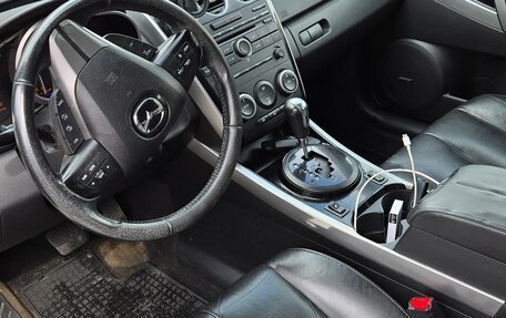Mazda CX-7 I рестайлинг, 2010 год, 1 190 000 рублей, 12 фотография
