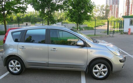 Nissan Note II рестайлинг, 2006 год, 600 000 рублей, 2 фотография