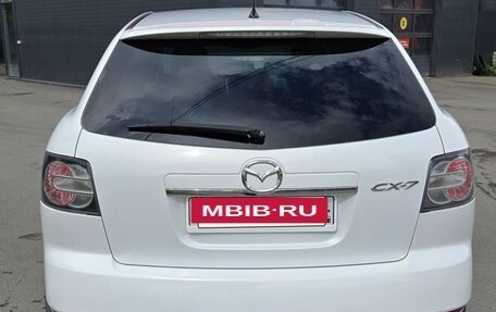 Mazda CX-7 I рестайлинг, 2010 год, 1 190 000 рублей, 5 фотография