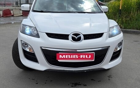 Mazda CX-7 I рестайлинг, 2010 год, 1 190 000 рублей, 2 фотография
