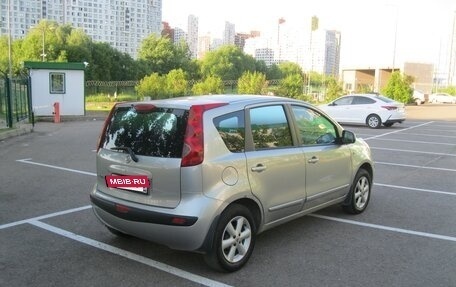 Nissan Note II рестайлинг, 2006 год, 600 000 рублей, 3 фотография