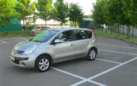 Nissan Note II рестайлинг, 2006 год, 600 000 рублей, 5 фотография