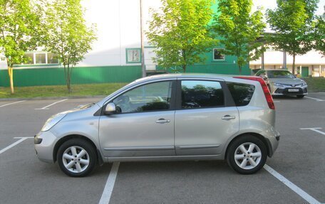 Nissan Note II рестайлинг, 2006 год, 600 000 рублей, 6 фотография