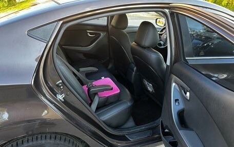 Hyundai Elantra V, 2014 год, 1 030 000 рублей, 5 фотография