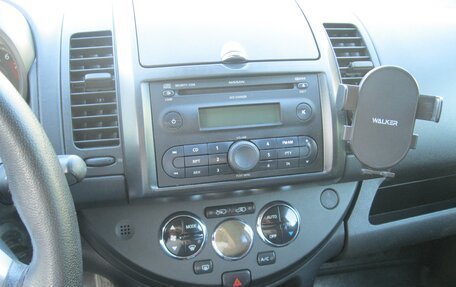 Nissan Note II рестайлинг, 2006 год, 600 000 рублей, 8 фотография