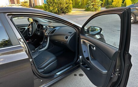 Hyundai Elantra V, 2014 год, 1 030 000 рублей, 3 фотография