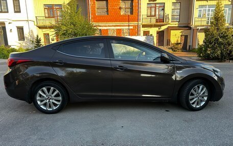 Hyundai Elantra V, 2014 год, 1 030 000 рублей, 8 фотография