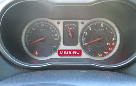 Nissan Note II рестайлинг, 2006 год, 600 000 рублей, 7 фотография