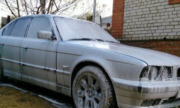 BMW 5 серия, 1995 год, 700 000 рублей, 8 фотография