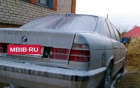 BMW 5 серия, 1995 год, 700 000 рублей, 7 фотография