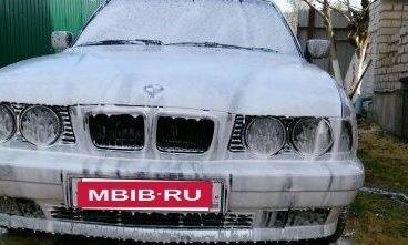 BMW 5 серия, 1995 год, 700 000 рублей, 10 фотография