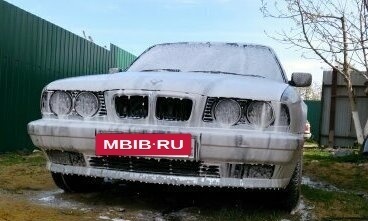 BMW 5 серия, 1995 год, 700 000 рублей, 9 фотография