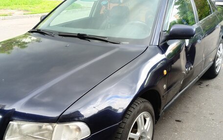 Audi A4, 1996 год, 300 000 рублей, 9 фотография