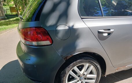 Volkswagen Golf VI, 2009 год, 500 000 рублей, 4 фотография