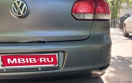 Volkswagen Golf VI, 2009 год, 500 000 рублей, 7 фотография